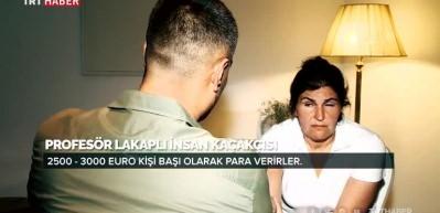 Profes&ouml;r lakabıyla &uuml;n salan adam tek tek a&ccedil;ıkladı! Yunanistan ile ilgili akılalmaz itiraf