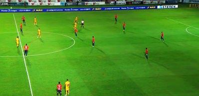 Protesto edelim derken 2 gol yediler