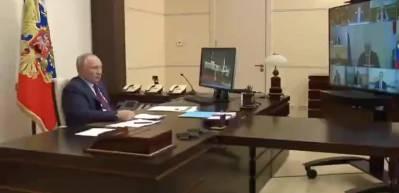Putin'in &ouml;ks&uuml;r&uuml;k krizi Rusya'da olay yarattı!