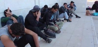 PYD ş&uuml;phelisi 6 kadın yakalandı!