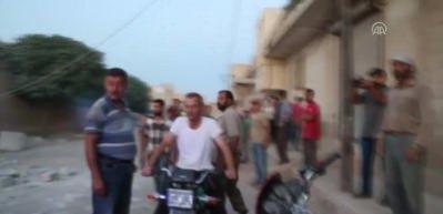 PYD yine &ccedil;ocukları vurdu