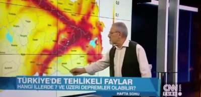 Aylar &ouml;nce Elazığ depremini işaret etmişti