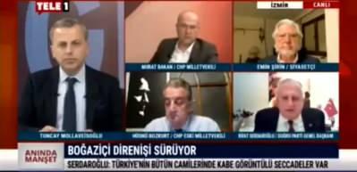 Rifat Serdaroğlu'ndan Erdoğan'a skandal tehdit!