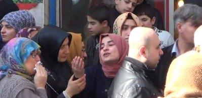'Rabbim &ccedil;ok ş&uuml;k&uuml;r kardeşim şehit oldu'