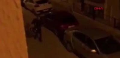 Ramazan davulcusu ne yapacağını şaşırdı!