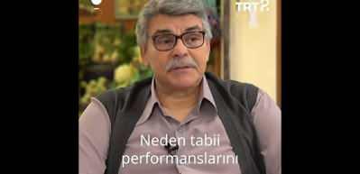 Rasim &Ouml;ztekin: Bir oyuncunun duruşu &ccedil;ok &ouml;nemli 