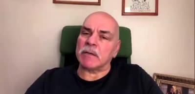Rasim &Ouml;ztekin'den vefat etmeden 2 ay &ouml;nce '2021 umut olsun' videosu