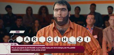 Recep İvedik kesilmiş b&ouml;l&uuml;mleriyle vizyonda