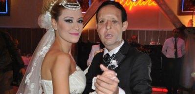 Recep Sert baba oluyor