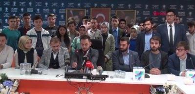Recep Tayyip Erdoğan, adaylık i&ccedil;in başvuruda bulundu