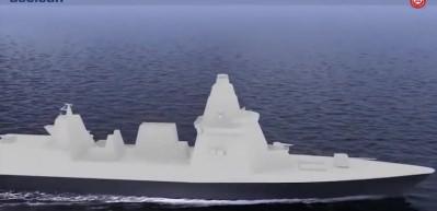 Resmen konuşlandırıldı! T&uuml;rkiye'nin yeni g&ouml;z bebeği! İlk g&ouml;r&uuml;nt&uuml;ler