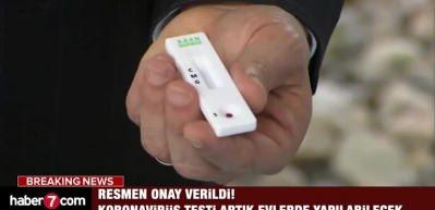 Resmen onay verildi! Artık evde yapılacak
