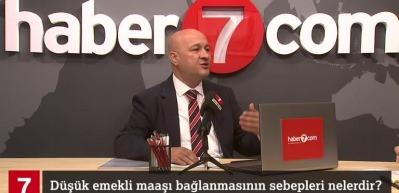 D&uuml;ş&uuml;k emekli maaşı bağlanmasının 3 nedeni! Y&uuml;ksek maaş i&ccedil;in bunlara dikkat