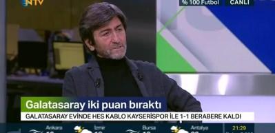 Rıdvan Dilmen: Ne gerek var? 6-0 mı yeneceksin