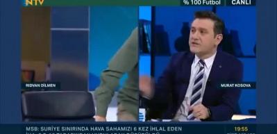 Rıdvan Dilmen: Net penaltı...