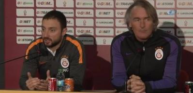 Riekerink: "Hedefimiz 2 ma&ccedil;ta 6 puan"