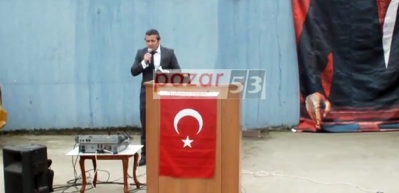 B&ouml;yle olur Rize'nin adayı