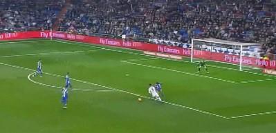 Ronaldo'dan herkesi mest eden gol!