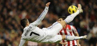 Ronaldo'nun 2014'te attığı 61 gol!