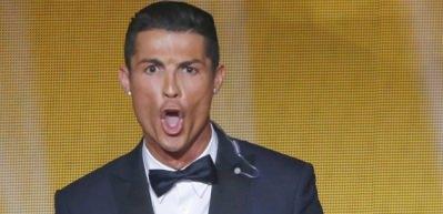 Ronaldo'nun neden bağırdığı ortaya &ccedil;ıktı! 
