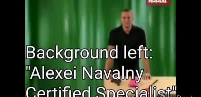 M&uuml;sl&uuml;manlar i&ccedil;in s&ouml;ylediği s&ouml;zlerle &uuml;n yapan Aleksey Navany kimdir?