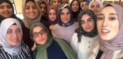 R&uuml;meysa Kadak'tan &ccedil;evre temizliği &ccedil;ağrısı