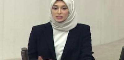 R&uuml;meysa Kadak'tan CHP'ye tecav&uuml;z sessizliği tepkisi