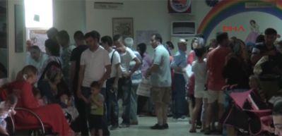 Rus &ccedil;ocuk otel havuzunda boğuldu