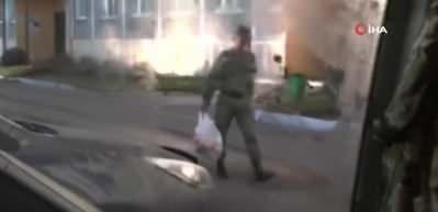  Rus istihbaratı askeri casusluk iddiasıyla bir komutana operasyon yaptı