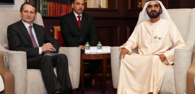 Rus İstihbaratı neden BAE'ye gitti? Rusya'dan Ankara ile eş zamanlı BAE ziyareti