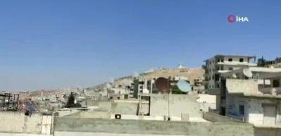 Rus savaş u&ccedil;akları İdlib &ccedil;evresindeki k&ouml;ylere vurdu: 6 yaralı