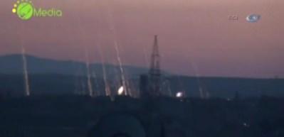 Rus u&ccedil;akları sivillere fosfor bombası yağdırdı