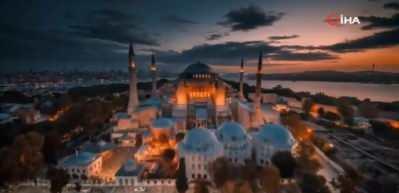 Rusların g&ouml;z&uuml;nden 'İstanbul' izleyenleri mest etti!