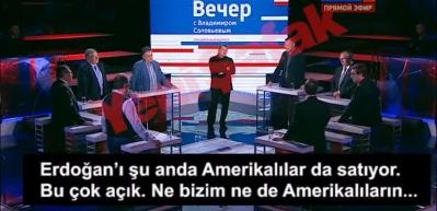 Rusya i&ccedil;in en uygun kişi Kılı&ccedil;daroğlu