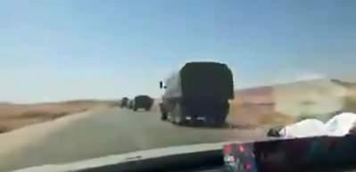 Rusya Libya'da bu sefer fena yakalandı! En net g&ouml;r&uuml;nt&uuml;ler