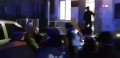 Rusya'da Doktorlar Birliği Sendikası Başkanı g&ouml;zaltına alındı