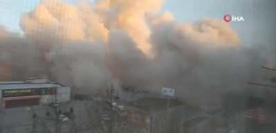  Rusya'da korkun&ccedil; patlama