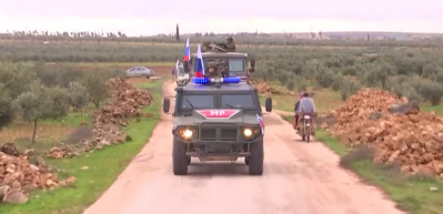 Rusya'dan M&uuml;nbi&ccedil;'te s&uuml;rpriz hamle! Harekete ge&ccedil;tiler