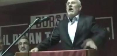 Saadet Partisi hatibi: Biz kaybettirdik