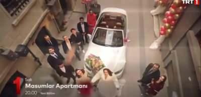Safiye Naci ile evleniyor mu? Masumlar Apartmanı 16. b&ouml;l&uuml;m fragmanı!