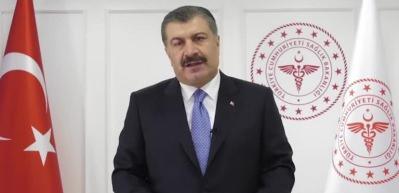 Sağlık Bakanı Fahrettin Koca a&ccedil;ıkladı. G&uuml;venle eski g&uuml;nlerimize d&ouml;nmek i&ccedil;in 3 şart