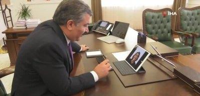 Sağlık Bakanı Koca&rsquo;dan Dr. Dilek G&uuml;rsoy&rsquo;a tebrik