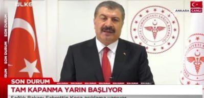 Sağlık Bakanı Koca'dan Sputnik V a&ccedil;ıklaması