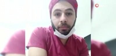 Sağlık &ccedil;alışanı kaldığı otelden 10 g&uuml;nd&uuml;r g&ouml;remediği ailesine seslendi