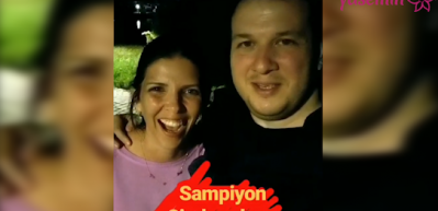 Şahan'dan şampiyonluk videosu