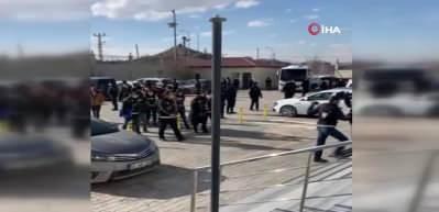 'Sahte Gelinler' operasyonunda 6 kişi tutuklandı