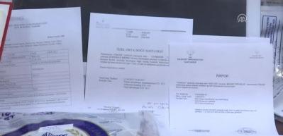 Sahte re&ccedil;eteyle 20 milyon lira dolandırmışlar