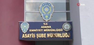 Sahte valinin ent&uuml;be cihazı oyununu polis bozdu