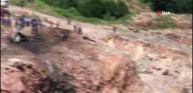 Sakarya Adapazarı'nda şiddetli patlama! 3 Şehit 6 yaralı var