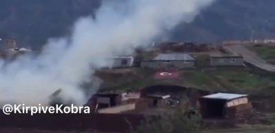 Saldırı hazırlığındaki ter&ouml;ristler &ouml;ld&uuml;r&uuml;ld&uuml;